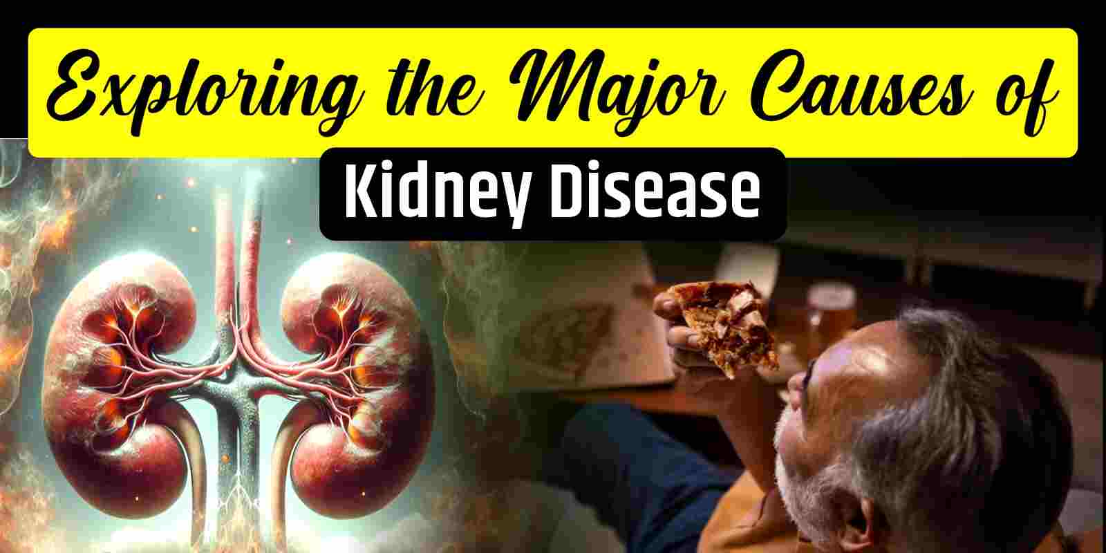 Exploring the Major Causes of Kidney Disease